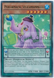 Performapal Splashmammoth - MP16-EN106