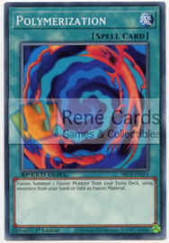 Polymerization - 1st. Edition - SBCB-EN011