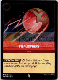 Vitalisphere - 4URS-134/204 - Foil