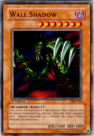 Wall Shadow - 1st. Edition - MRL-056