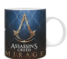 Assassins Creed - Crest and Eagle Mirage (170)