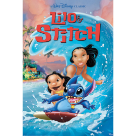 Lilo & Stitch - Wave Surf (103)