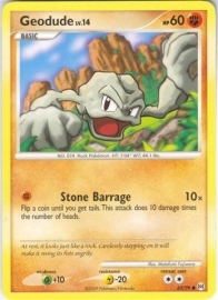 Geodude - Arceus - 65/99