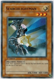 Searchlightman - 1st. Edition - EOJ-EN010