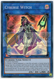 Cyberse Witch - 1st. Edition - MP19-EN098