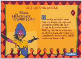 One-On-One Battle - 25