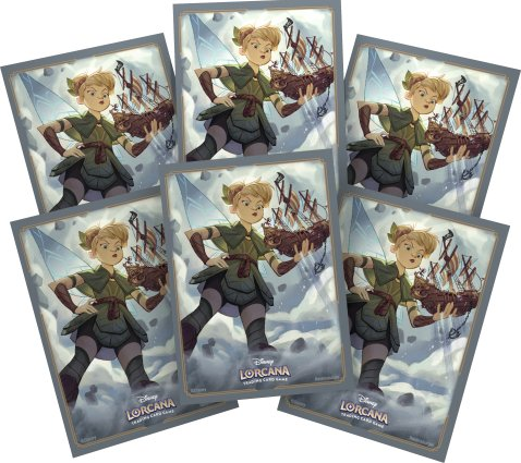 Lorcana - Tinkerbell - Sleeves