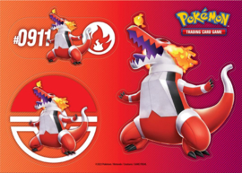 Pokemon TCG Collector Chest 2023
