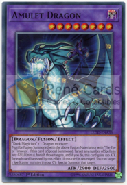 Amulet Dragon - Unlimited - LEDD-ENA35