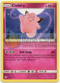 Clefairy - S&M CosEc - 144/236