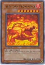 Firestorm Prominence - Unlimited - STON-EN026