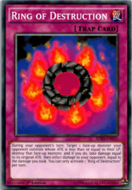 Ring of Destruction - 1st Edition - SDKS-EN033