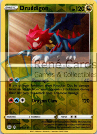 Druddigon - BrilStr - 113/172 - Reverse