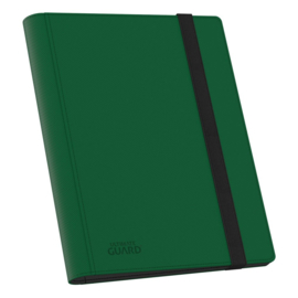 Ultimate Guard 9-Pocket FlexXfolio XenoSkin Green