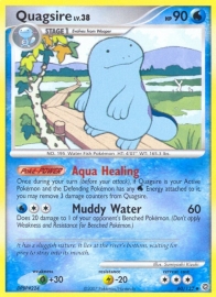 Quagsire - SecrWon - 60/132