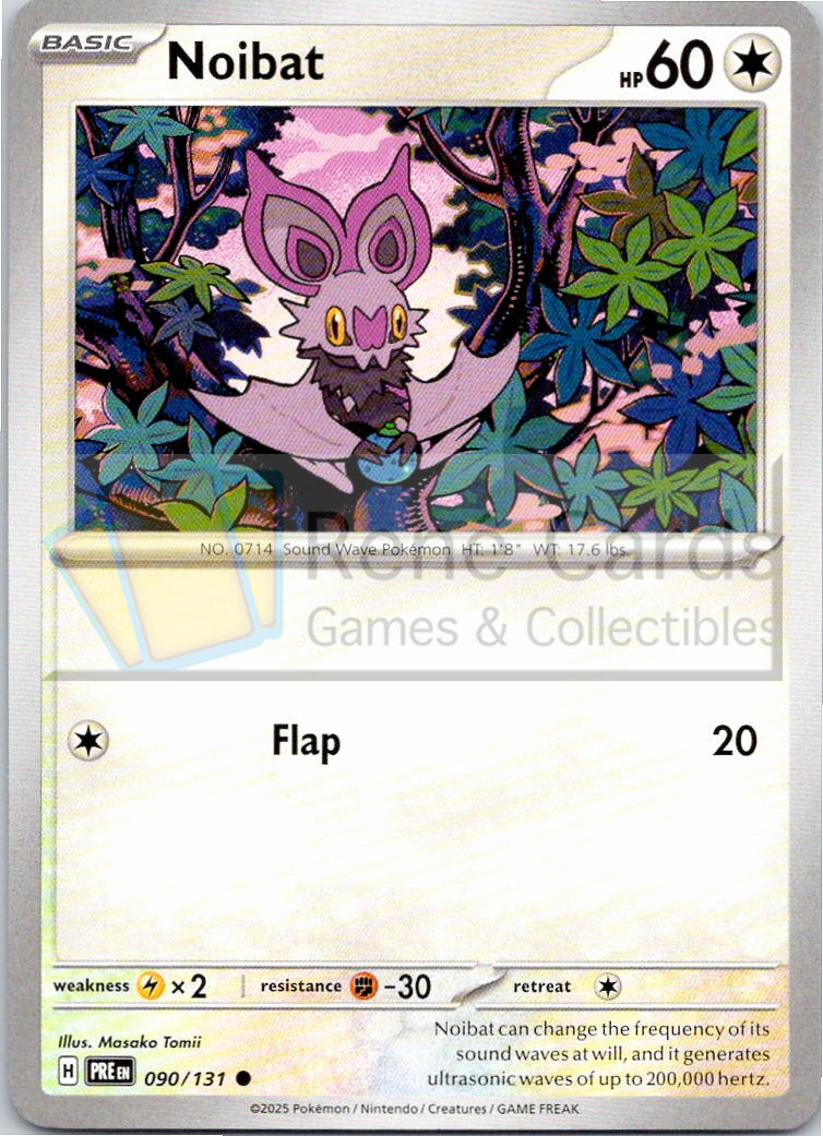 Noibat - PRE  - 090/131