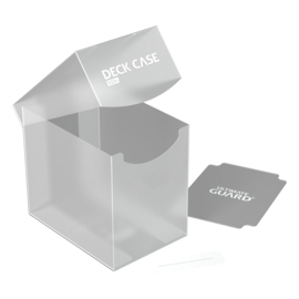 Deck Case 133+  - Standard Size - Transparant