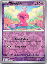 Tinkatink - PAL - 101/193 - Reverse