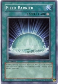 Field Barrier - Unlimited - FOTB-EN042