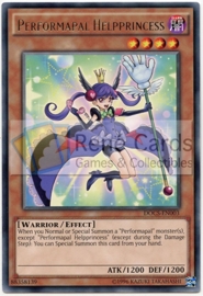 Performapal Helpprincess - Unlimited - DOCS-EN003