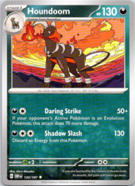 Houndoom - OBF - 133/197