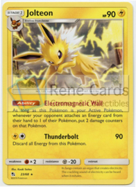 Jolteon - S&M HidFat - 23/68