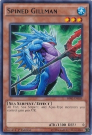 Spined Gillman - 1st Edition - BP03-EN059