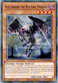Vulcarrion the Rotting Phoenix - 1st Edition - SUDA-EN082