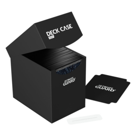 Deck Case 133+  - Standard Size - Black