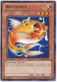 Wattberyx - Unlimited - STOR-EN031