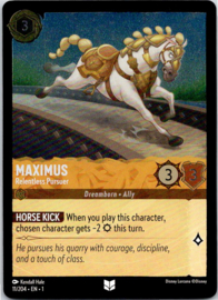 Maximus - Relentless Pursuer - 1TFC-11/204 - Foil
