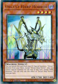 Orcust Harp Horror - 1st Edition - BLTR-EN071