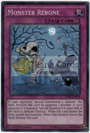 Monster Rebone - 1st. Edition - CROS-EN079