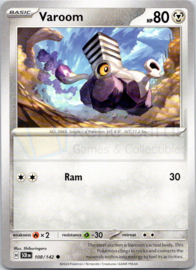 Varoom - SCR - 108/142