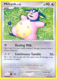 Miltank - SecrWon - 55/132