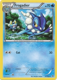 Frogadier - BreaThr - 47/162