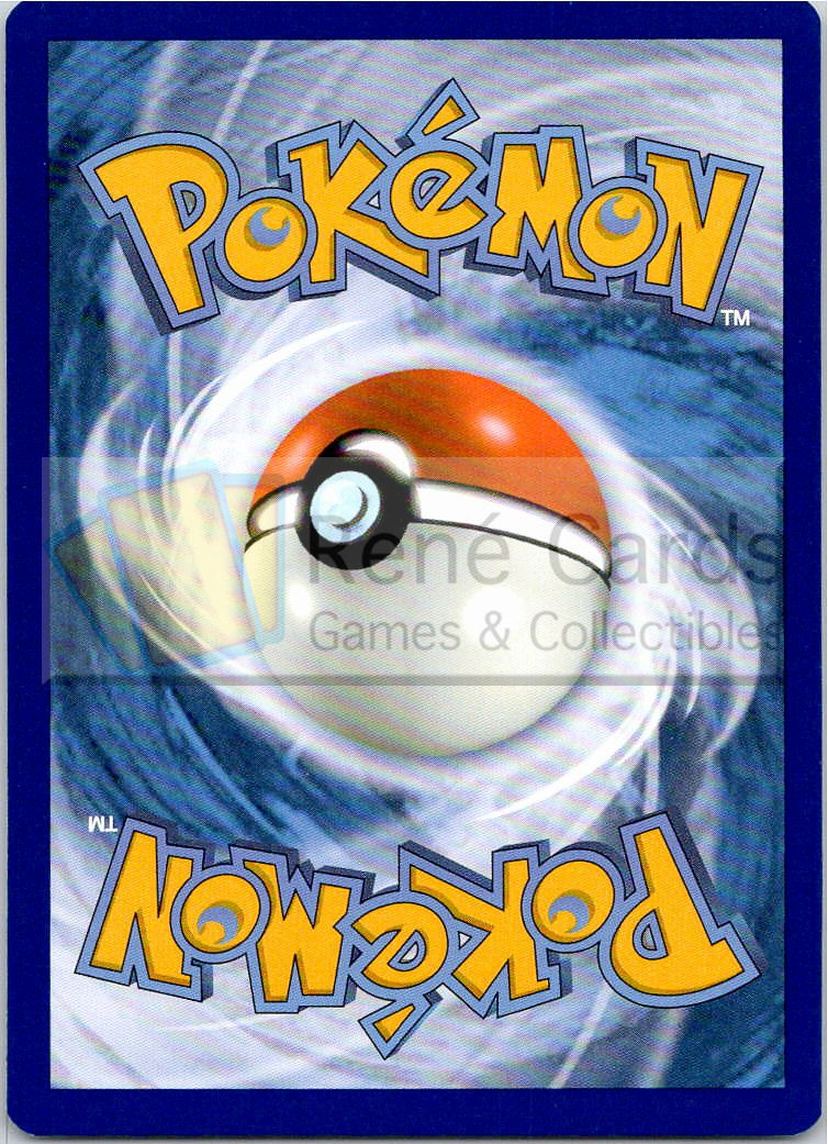 Flutter Mane - PRE  - 043/131 - Reverse - Poke Ball