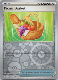 Picnic Basket - SVI - 184/198 - Reverse