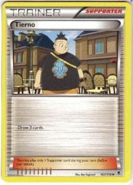 Tierno - PhanFor - 107/119 - Reverse