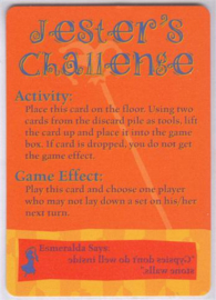 Jester Challenge - 11