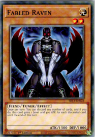 Fabled Raven - 1st. edition - SR13-EN023