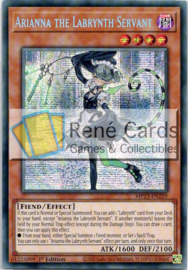 Arianna the Labrynth Servant - 1st. Edition - MP23-EN229