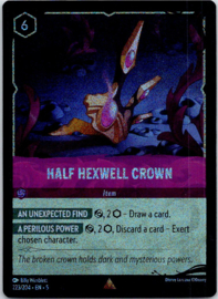 Half Hexwell Crown - 223/204 -EN - 5
