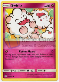 Swirlix - S&M CosEc - 153/236