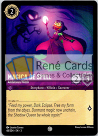 Magica De Spell - Ambitious Witch - 3INK-48/204