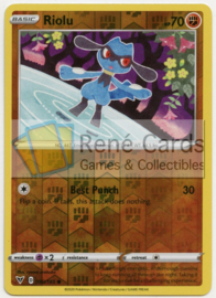 Riolu - VivVol - 090/185 - Reverse