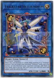 Trickstar Delfiendium - Unlimited - FLOD-EN040