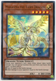 Mahaama the Fairy Dragon - MP21-EN218