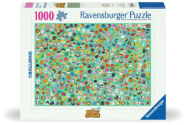 Animal Crossing - Challenge