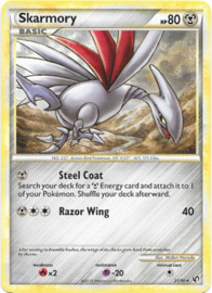 Skarmory - Undaun - 21/90